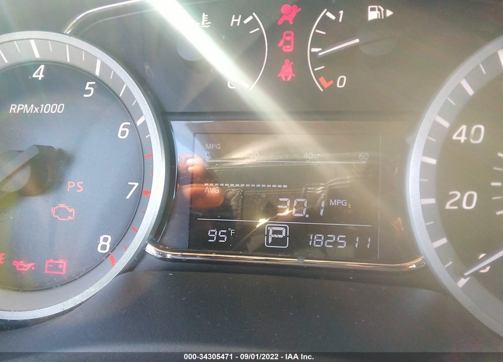 2014 NISSAN SENTRA SV VIN: 3N1AB7AP6EL631688