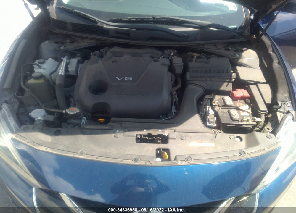 2018 NISSAN MAXIMA 3.5 SV VIN: 1N4AA6AP2JC365978