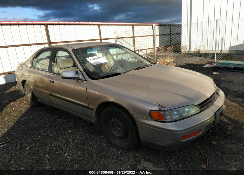 1994 HONDA ACCORD LX VIN: JHMCD5641RC034810