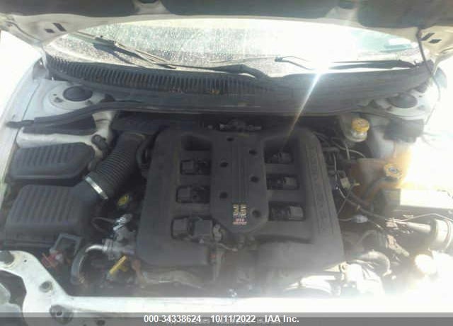 2003 CHRYSLER 300M VIN: 2C3HE66G13H566958