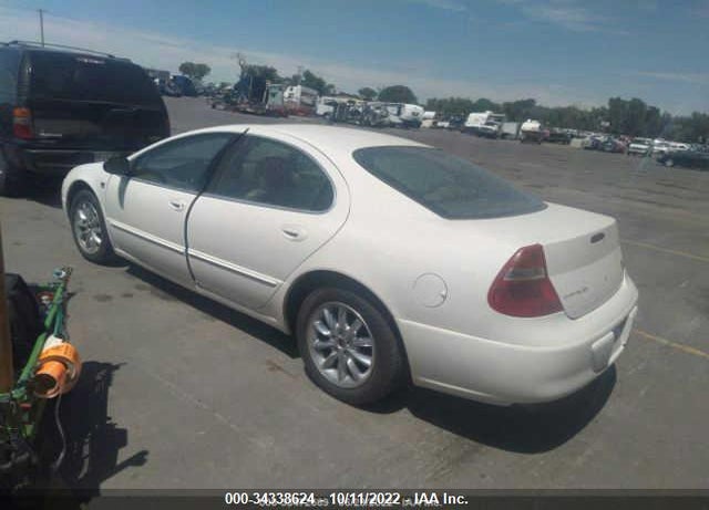 2003 CHRYSLER 300M VIN: 2C3HE66G13H566958