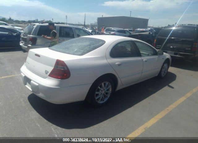 2003 CHRYSLER 300M VIN: 2C3HE66G13H566958