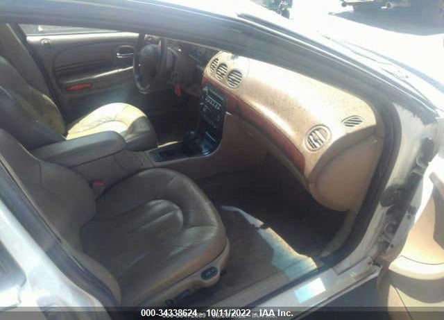 2003 CHRYSLER 300M VIN: 2C3HE66G13H566958