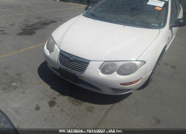 2003 CHRYSLER 300M VIN: 2C3HE66G13H566958