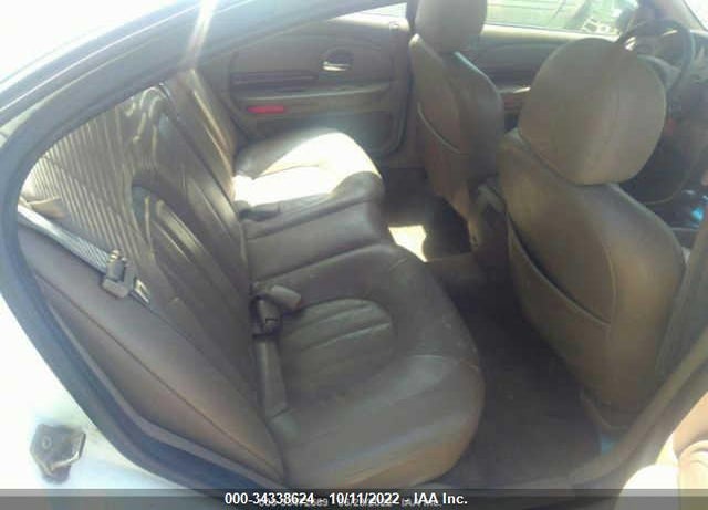 2003 CHRYSLER 300M VIN: 2C3HE66G13H566958