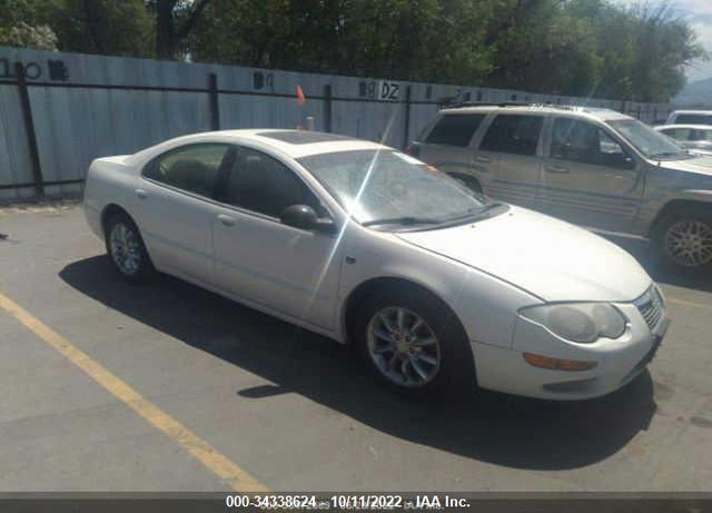 2003 CHRYSLER 300M VIN: 2C3HE66G13H566958