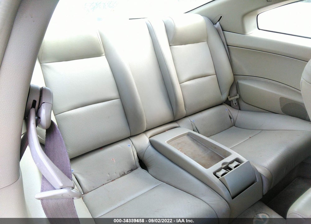 2003 INFINITI G35 W/LEATHER VIN: JNKCV54E23M210595
