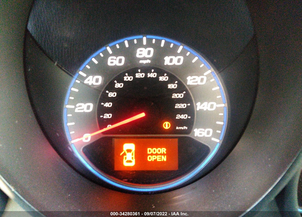 2008 ACURA TL 3.2 VIN: 19UUA66238A031633