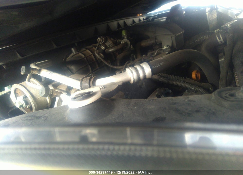 2013 NISSAN ROGUE SV VIN: JN8AS5MV5DW655568