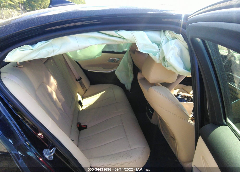 2020 BMW 3 SERIES VIN: 3MW5R1J06L8B35555