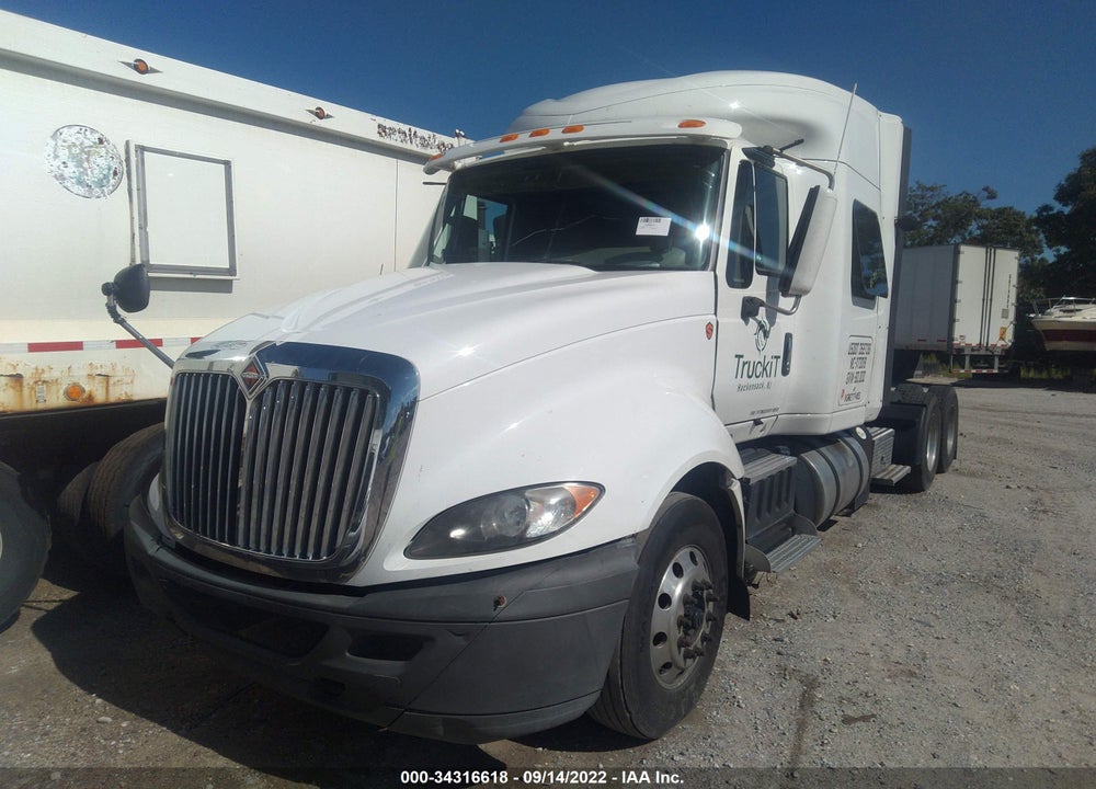 2016 INTERNATIONAL PROSTAR VIN: 3HSDJAPRXGN277465