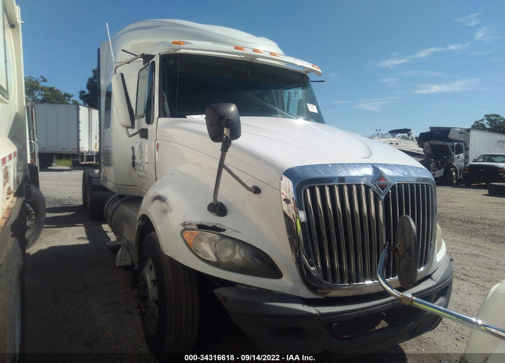 2016 INTERNATIONAL PROSTAR VIN: 3HSDJAPRXGN277465