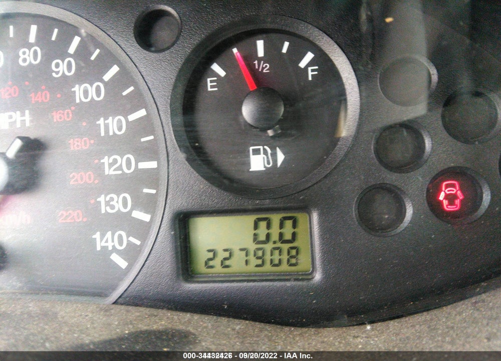 2007 FORD FOCUS S/SE/SES VIN: 1FAFP34N17W136504