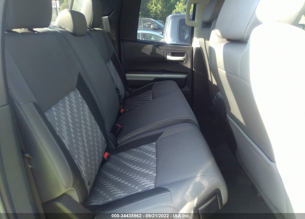 2018 TOYOTA TUNDRA 4WD VIN: 5TFUY5F19JX775462