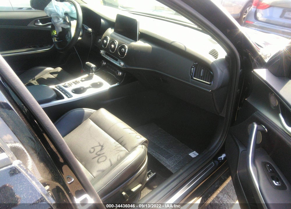 2020 KIA STINGER GT1 VIN: KNAE45LC8L6076206
