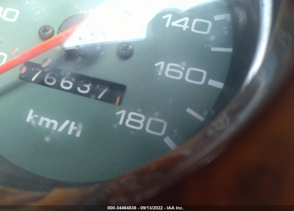 1978 MINI COOPER VIN: XL2S1N1126938B