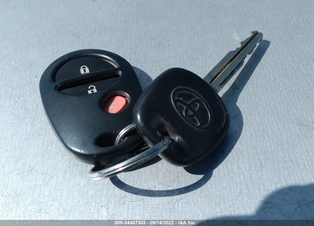 2009 TOYOTA TACOMA BASE V6 VIN: 3TMLU42N79M025540