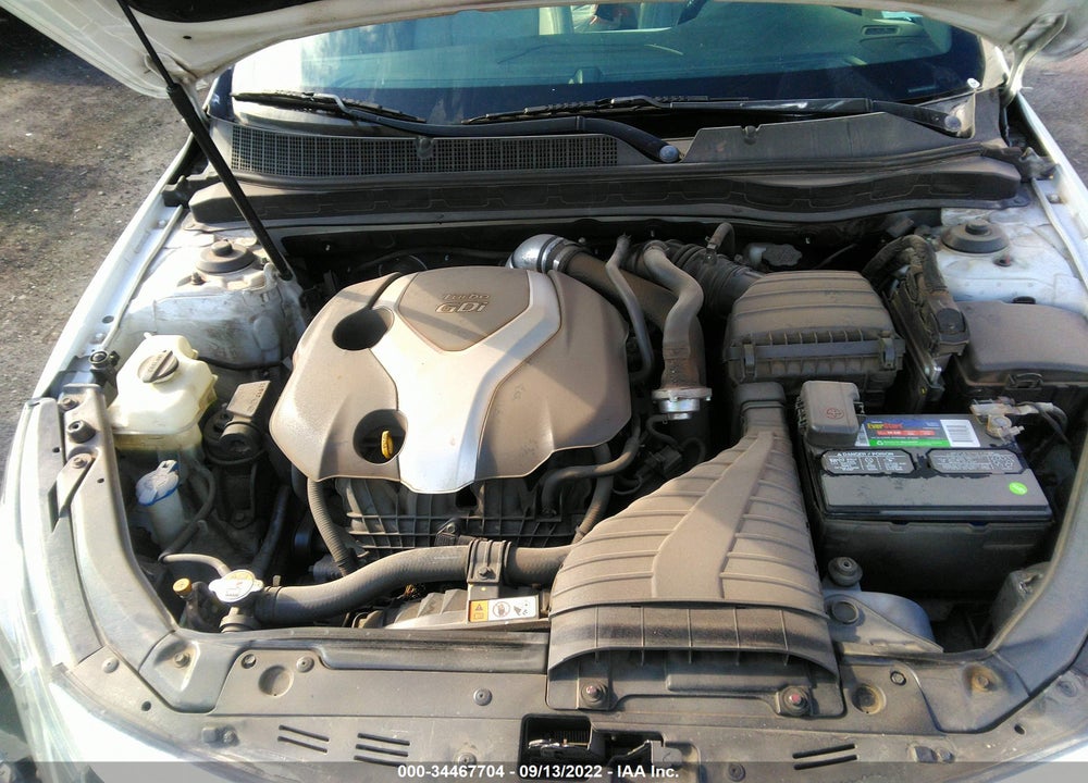2013 KIA OPTIMA VIN: 5XXGR4A67DG159939