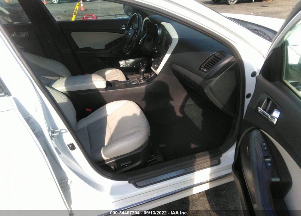 2013 KIA OPTIMA VIN: 5XXGR4A67DG159939