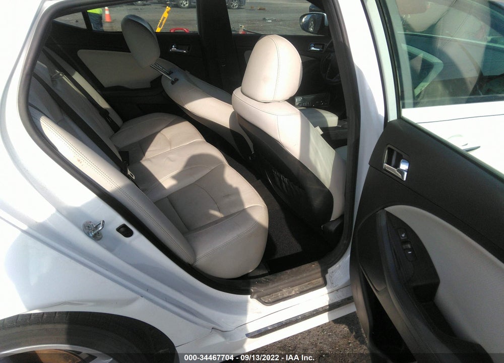 2013 KIA OPTIMA VIN: 5XXGR4A67DG159939