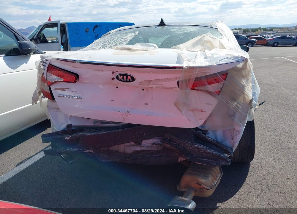 2013 KIA OPTIMA VIN: 5XXGR4A67DG159939