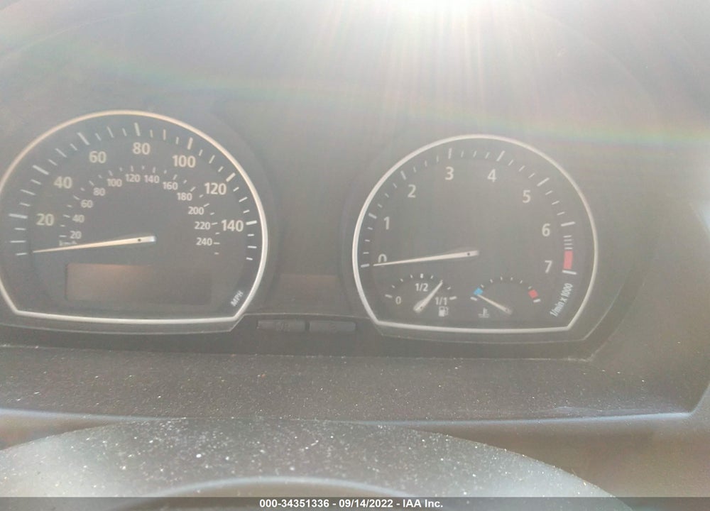 2006 BMW X3 3.0I VIN: WBXPA93446WG90054