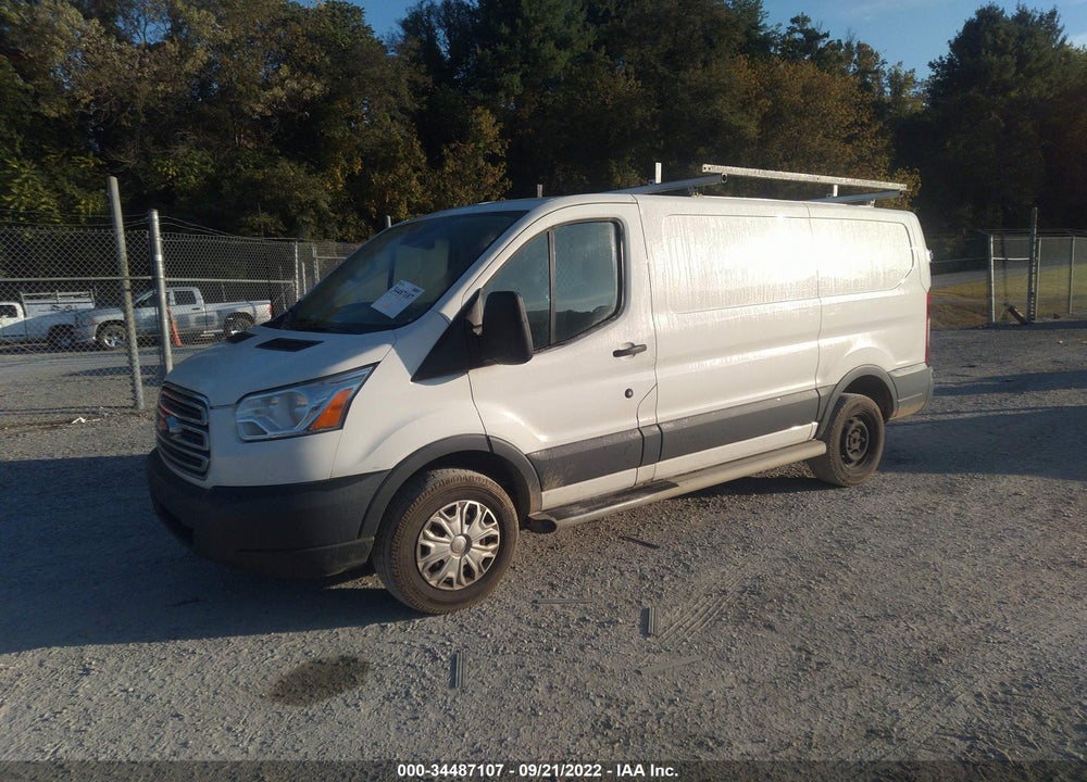 2016 FORD TRANSIT-250 VIN: 1FTYR1ZM4GKA59670