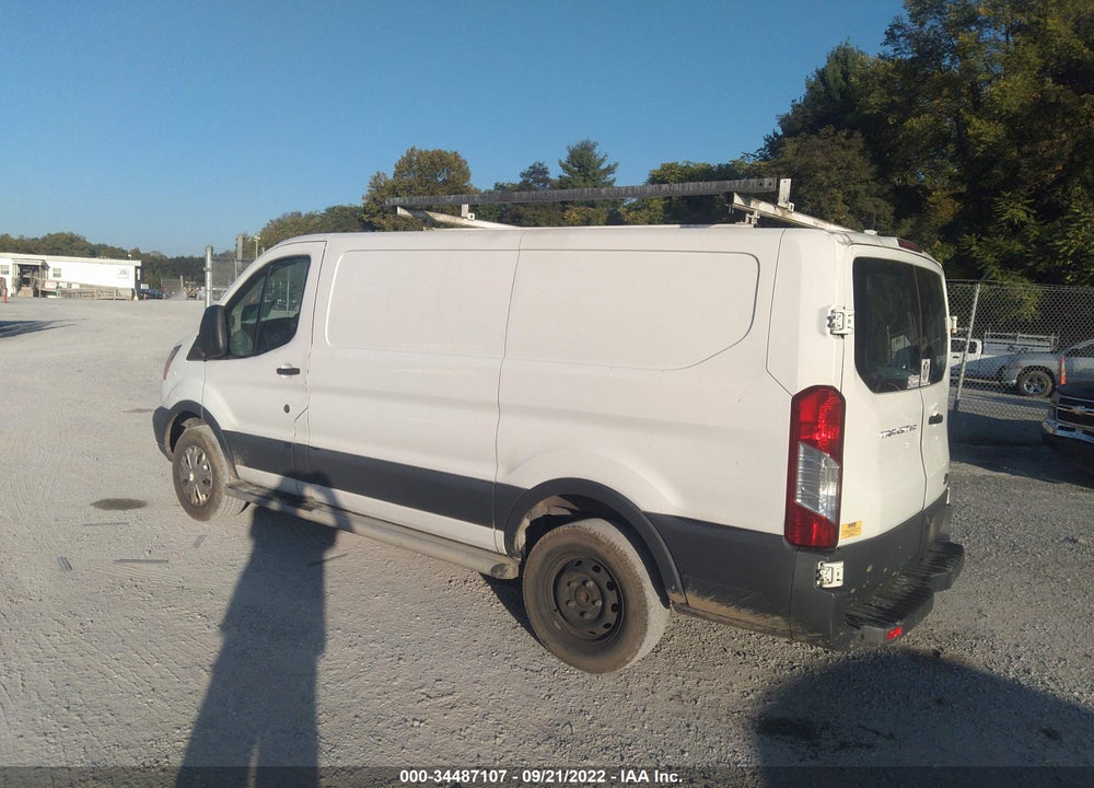 2016 FORD TRANSIT-250 VIN: 1FTYR1ZM4GKA59670