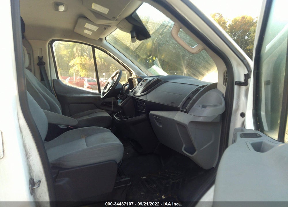 2016 FORD TRANSIT-250 VIN: 1FTYR1ZM4GKA59670