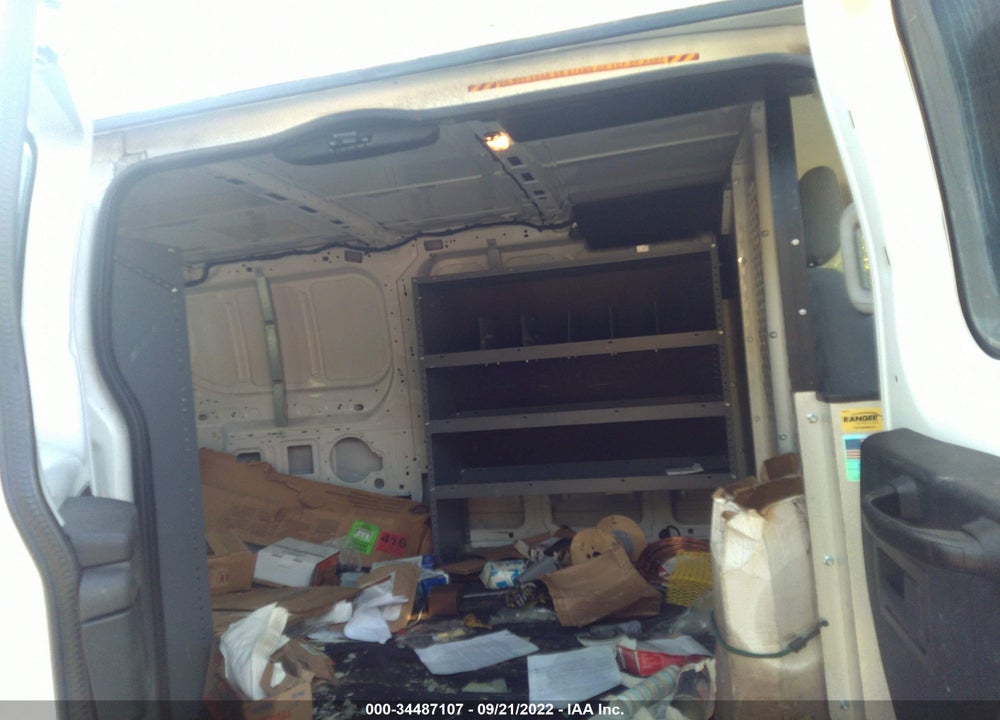 2016 FORD TRANSIT-250 VIN: 1FTYR1ZM4GKA59670