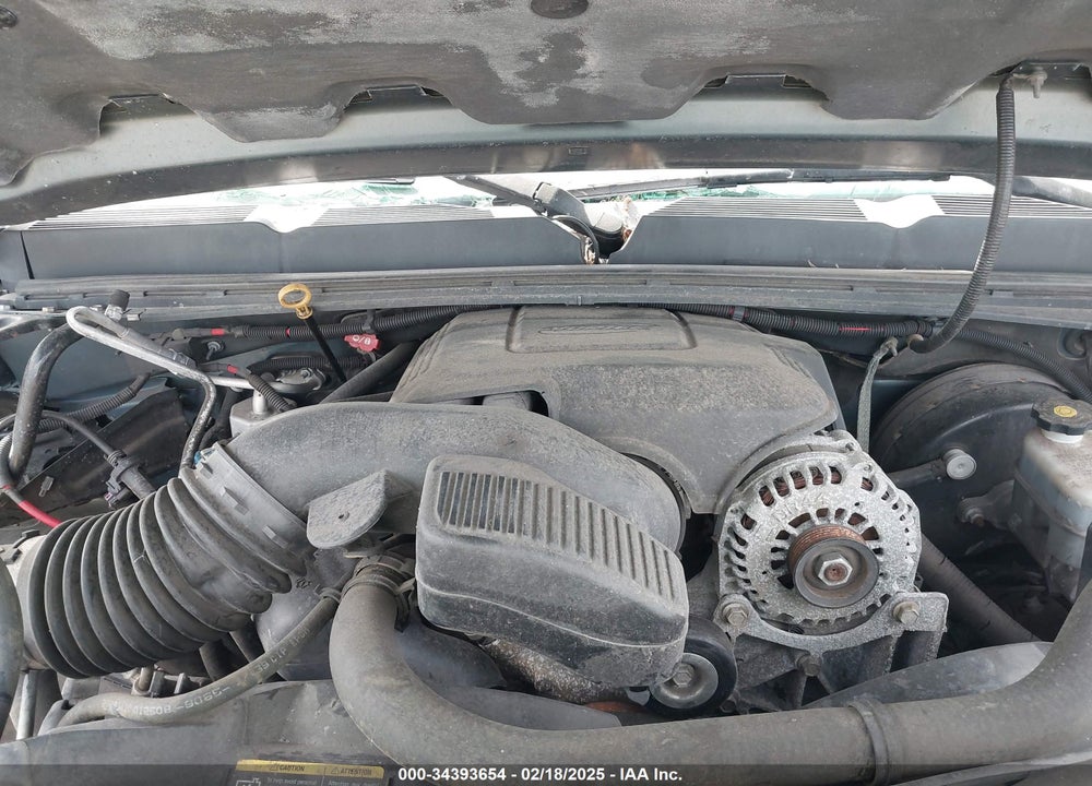 2008 CHEVROLET SILVERADO VIN: 1GCEC19J28Z230709