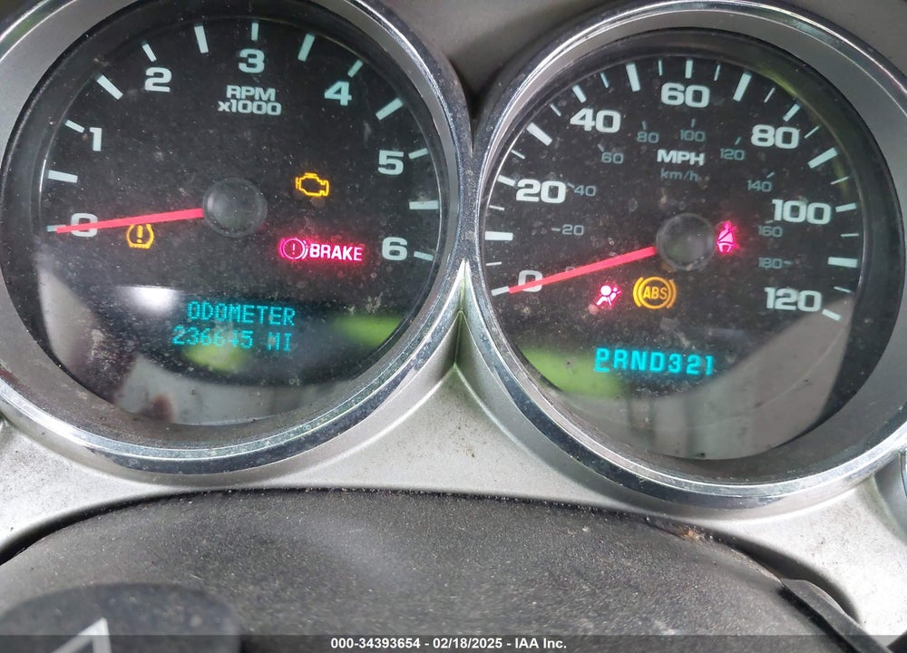 2008 CHEVROLET SILVERADO VIN: 1GCEC19J28Z230709