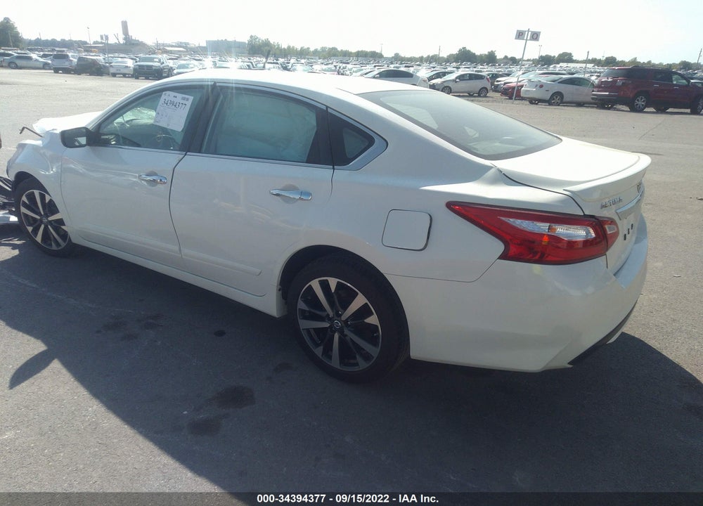2016 NISSAN ALTIMA 3.5 SR VIN: 1N4BL3AP0GC232626