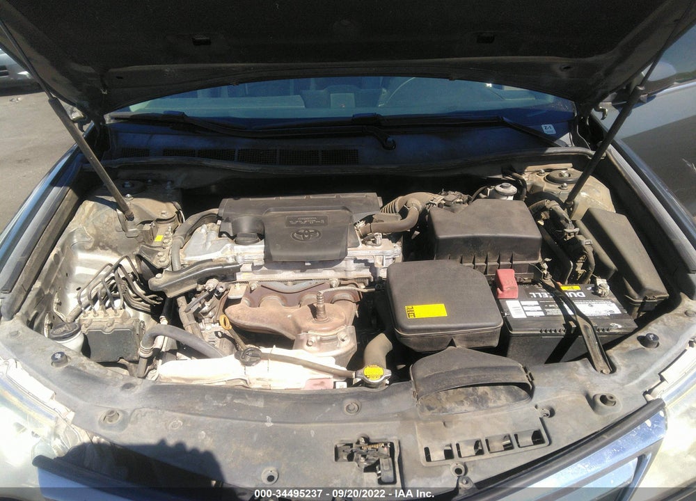 2013 TOYOTA CAMRY LE VIN: 4T4BF1FK1DR330669
