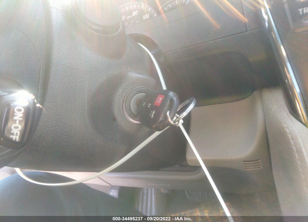 2013 TOYOTA CAMRY LE VIN: 4T4BF1FK1DR330669