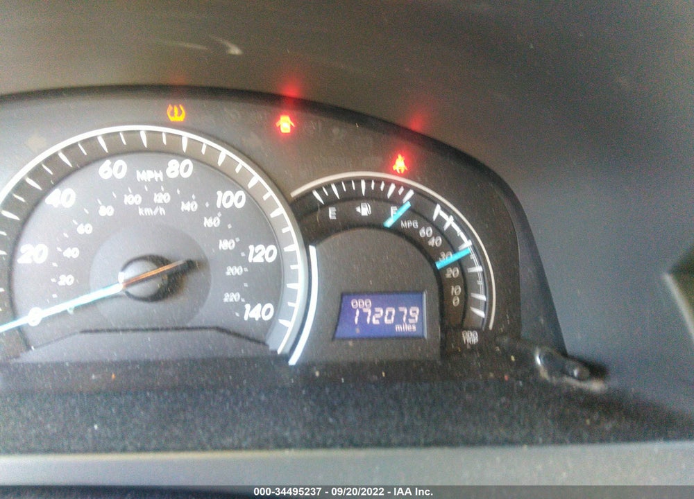 2013 TOYOTA CAMRY LE VIN: 4T4BF1FK1DR330669