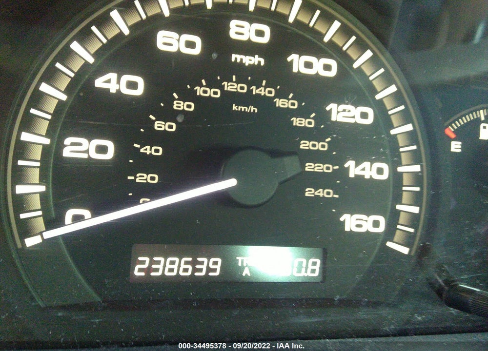 2007 HONDA ACCORD VIN: 1HGCM563X7A123164