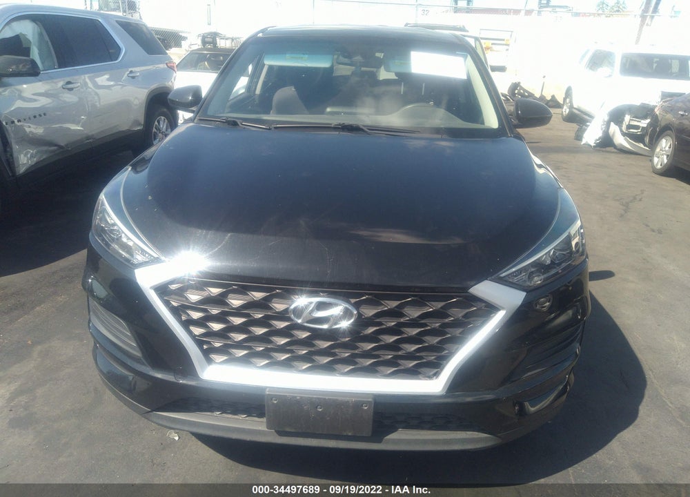 2019 HYUNDAI TUCSON SE VIN: KM8J2CA47KU867811