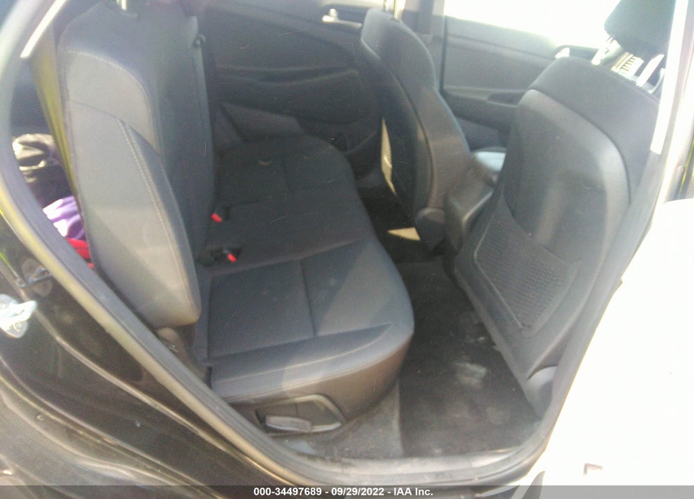 2019 HYUNDAI TUCSON SE VIN: KM8J2CA47KU867811