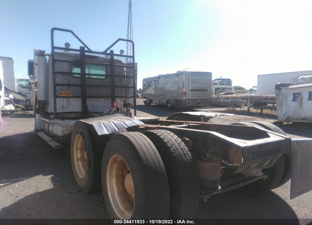 2008 WESTERN STAR/AUTO CAR 4900 4900FA VIN: 5KJJAECK18PY91983