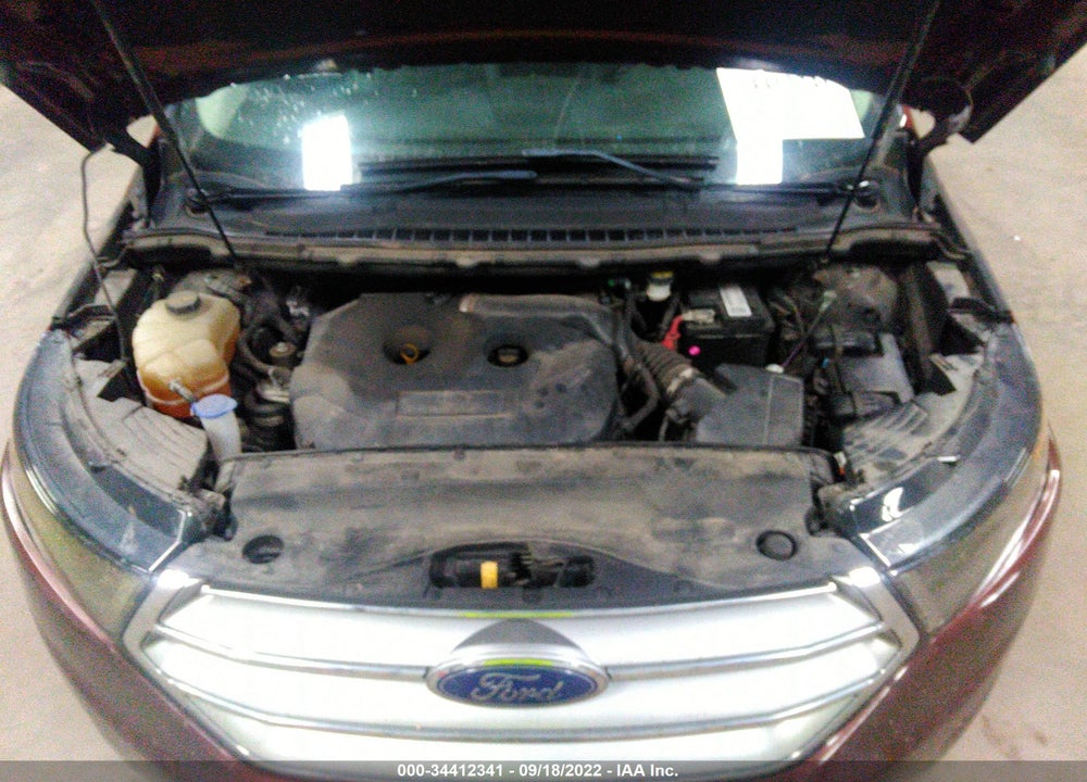 2016 FORD EDGE VIN: 2FMPK4J93GBB75232