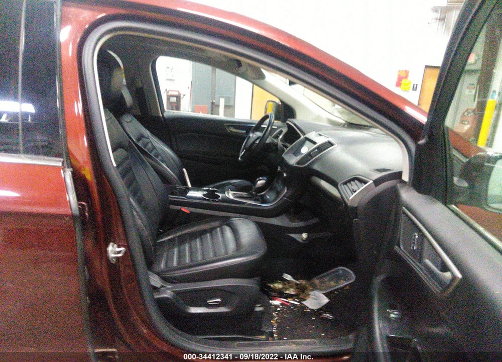 2016 FORD EDGE VIN: 2FMPK4J93GBB75232