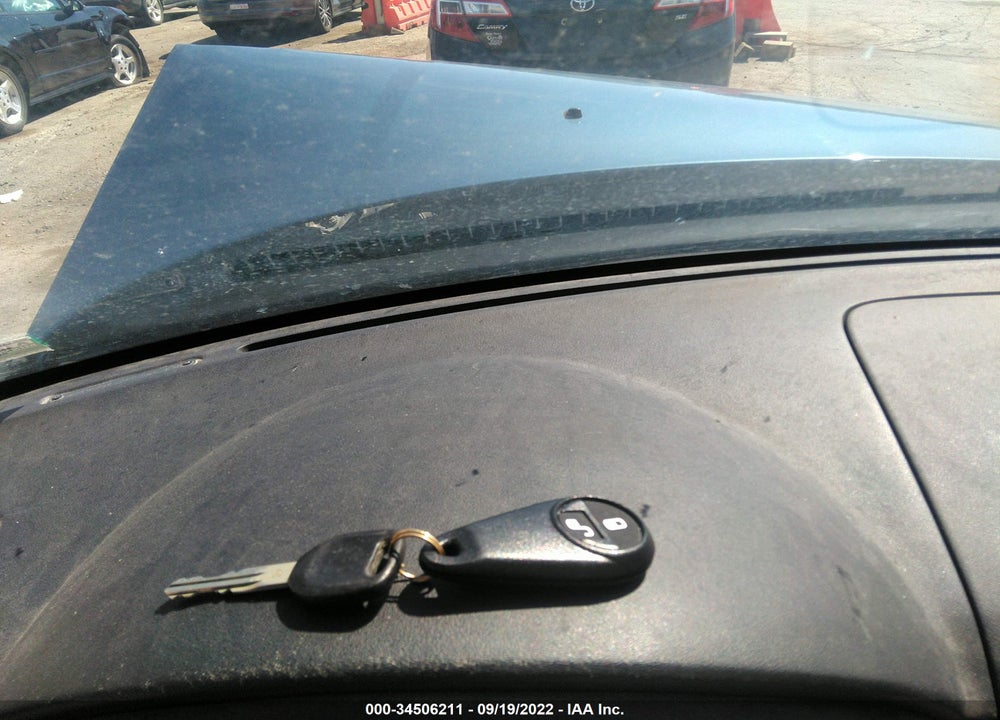 2007 SUBARU FORESTER 2.5X VIN: JF1SG63607H730161