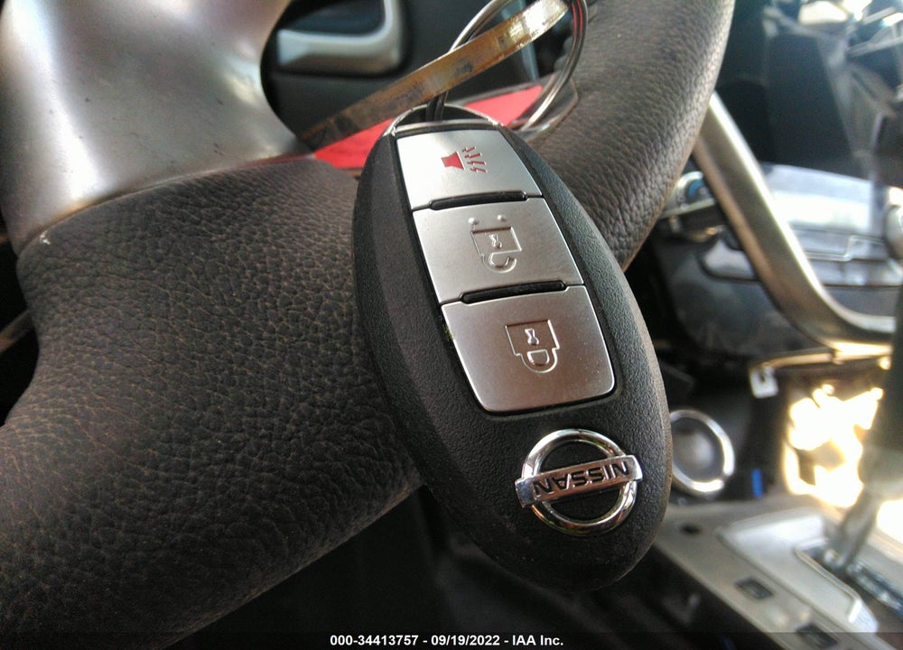 2018 NISSAN MURANO VIN: 5N1AZ2MH1JN119441