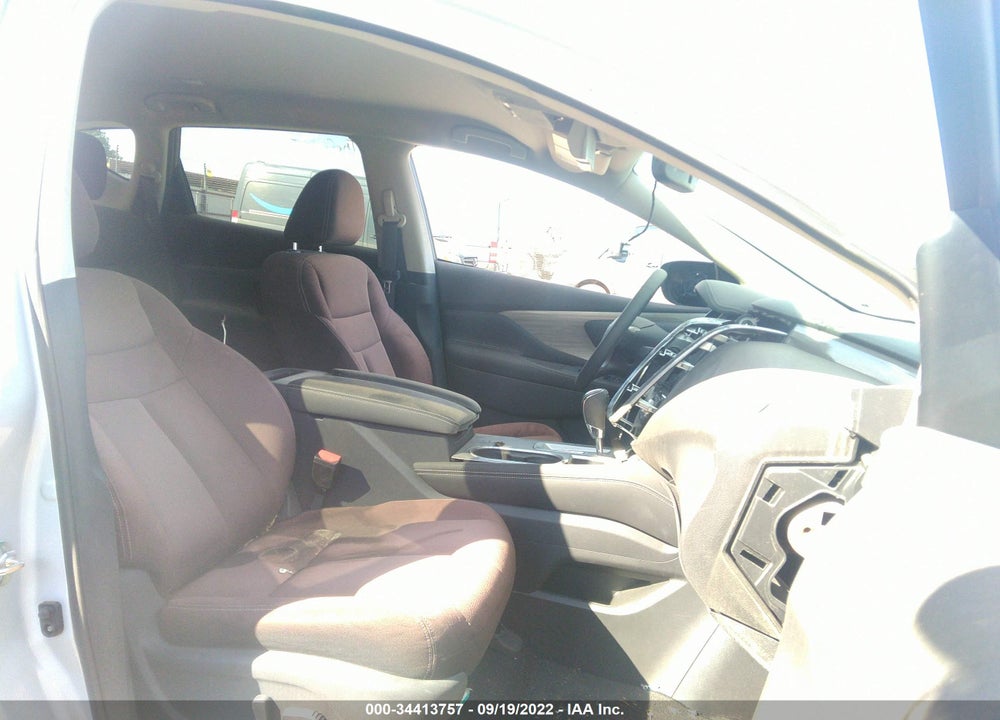 2018 NISSAN MURANO VIN: 5N1AZ2MH1JN119441