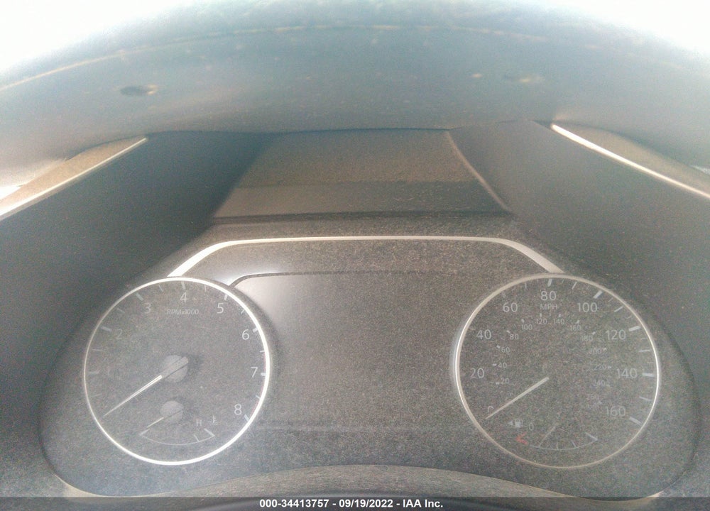 2018 NISSAN MURANO VIN: 5N1AZ2MH1JN119441