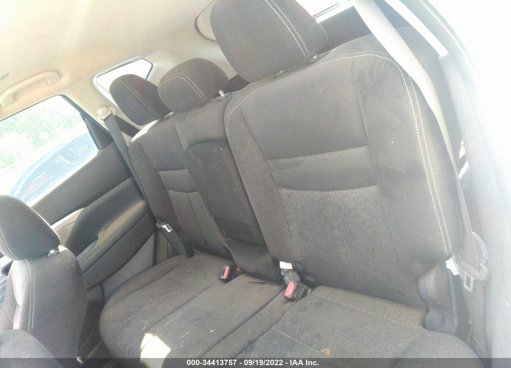 2018 NISSAN MURANO VIN: 5N1AZ2MH1JN119441