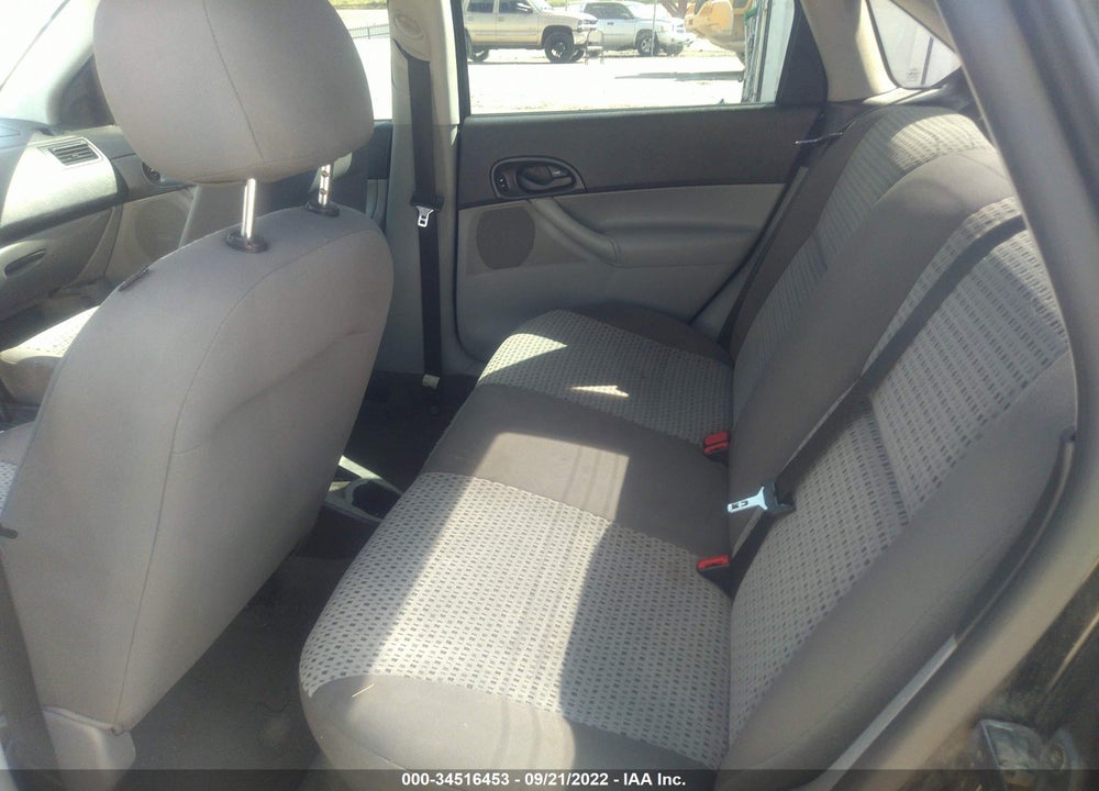 2007 FORD FOCUS S/SE/SES VIN: 1FAHP34N47W238517