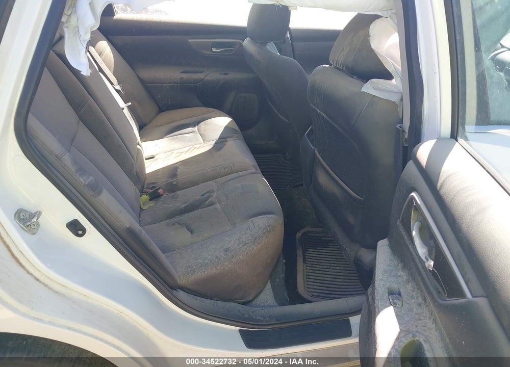 2014 NISSAN ALTIMA VIN: 1N4BL3AP8EC294305