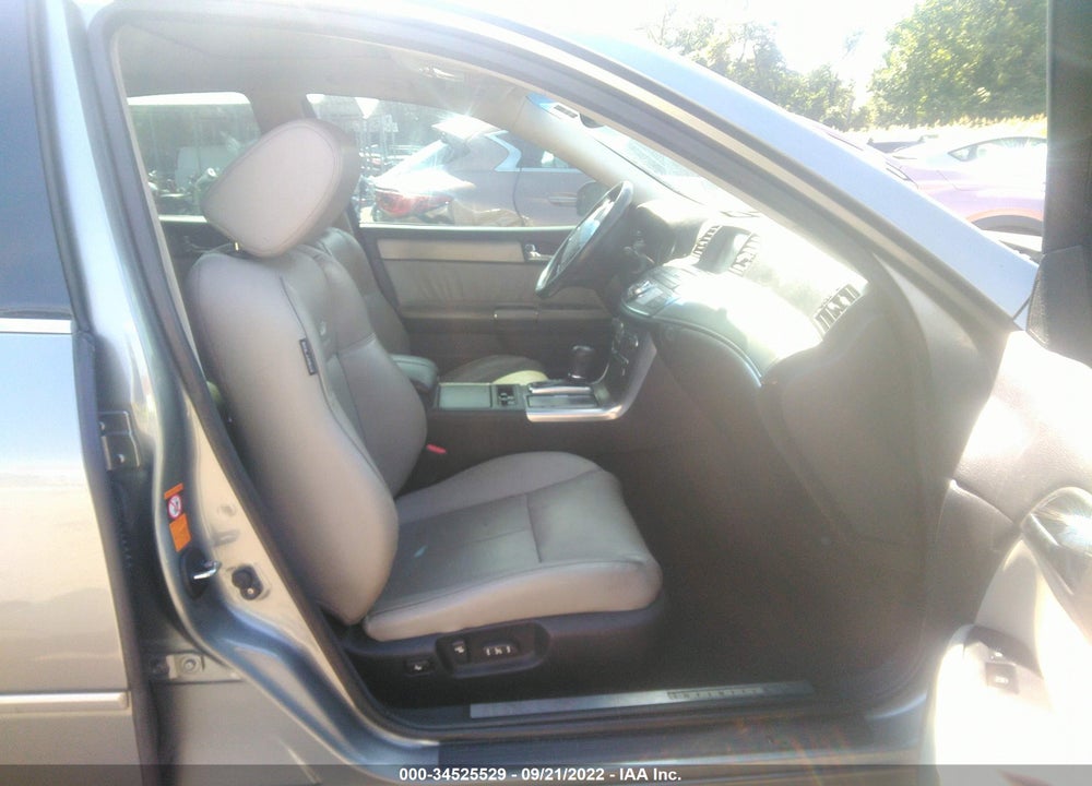 2007 INFINITI M35 SPORT VIN: JNKAY01E17M310716
